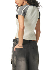 womens, womenware,core collection, bodycon tee, ,xdrop core, cropped t-shirt, w,sporty crop tee, fitted top, m,premium basics, summer essenti,limitededition