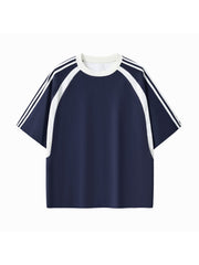 mens, womens, ,xdrop, perthicons, drop020,,contrastmesh, paneltee, cotton,unisexstreetwear, perthcollect,premiumstreetwear, stripesdesi,urbanfashion