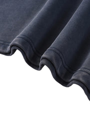 mens, menswear, limitededition,core collection, contrast tape,snow wash sweater, xdrop core,,cotton sweatshirt, unisex stre,raglan sleeve, oversized fit, ,men’s streetwear, everyday ess